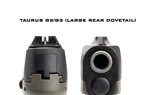 Strike Industries Iron Sight Taurus G2/G3 - bild 3 av 6