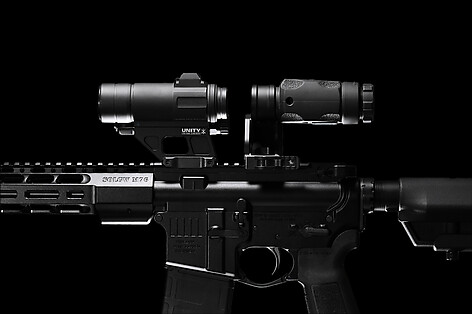 Unity Tactical Fast Micro Montage för CompM4/CompM4s - Demo