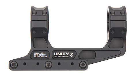 Unity Tactical FAST LPVO 30mm Svart - bild 2 av 4