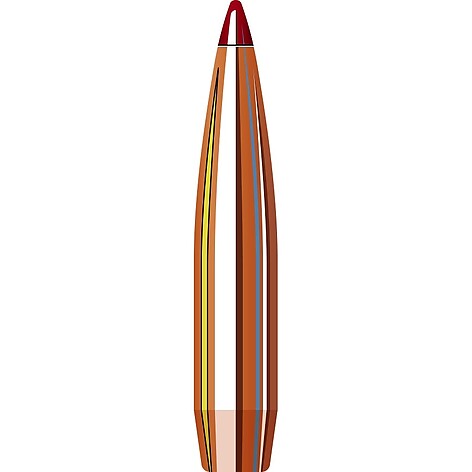Hornady ELD Match Bullets 25 Cal (.257) 134gr 100/Box