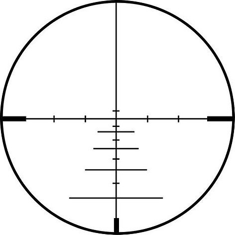 Konus KonusPro 550 4-16x50 550 Ballistic Kikarsikte - bild 2 av 5