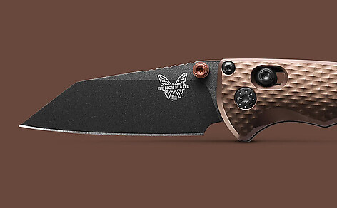 Benchmade 290BK-1 Full Immunity FDE Kniv - bild 5 av 8