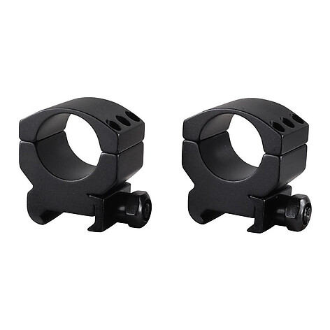 Burris XTR Xtreme Tactical Ringar (Medium 1/2") 1 tum (Matt)