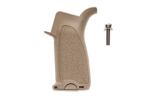Bravo Company Gunfighter Mod3 Picatinny Vapengrepp FDE - bild 5 av 5