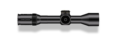 Schmidt & Bender PM II Ultra S. 3-20x50 IR FFP TR2ID CCW DT27 - bild 4 av 8