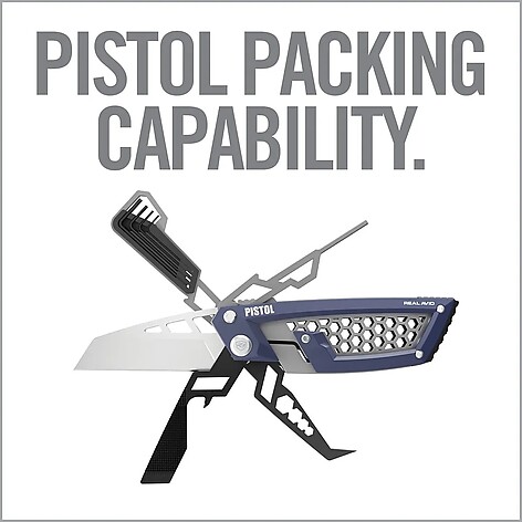 Real Avid Edge Gun Tool Pistol - bild 7 av 7