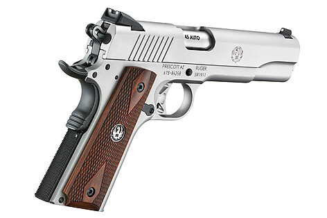 Ruger SR1911 .45 ACP Pistol - bild 3 av 5