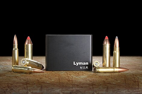 Lyman MSR Ammo Checker Block - bild 3 av 3