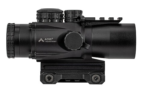 Primary Arms SLx 3x32 Prism Gen III ACSS CQB-M2 - bild 3 av 6