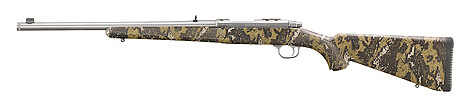 Ruger 77-series 77/357 .357 Magnum Desolve Rostfri - bild 2 av 4