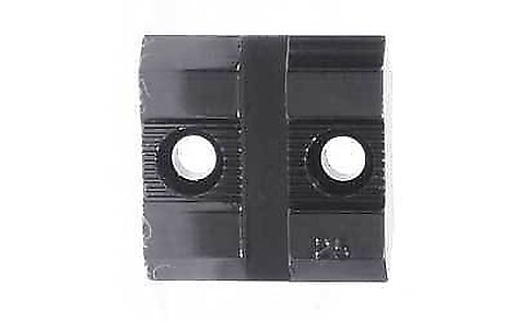 Weaver Top Mount Base - #25 (Blank) - bild 2 av 2