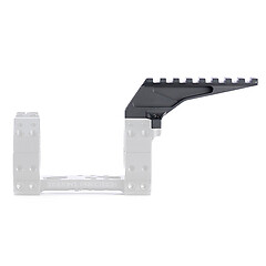 Seekins Precision X CAP Diving Board Picatinnyskena