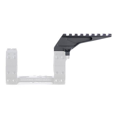 Seekins Precision X CAP Diving Board Picatinnyskena