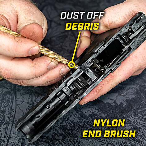 Otis Pro+ Gunsmithing Pick Set - bild 4 av 9
