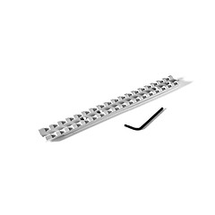 EGW Picatinnyskena Tikka T3/T3x - Silver