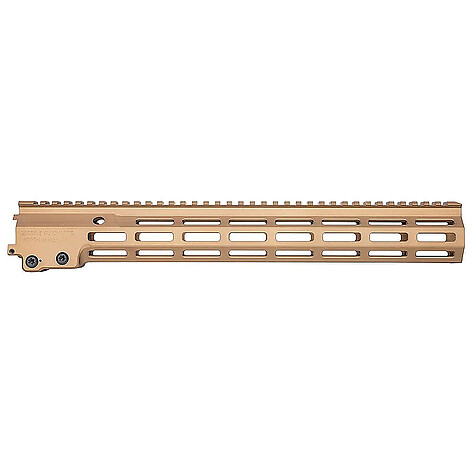 Geissele Super Modular Rail MK16 M-LOK 381mm Handguard DDC