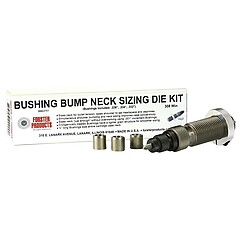 Forster Bushing Bump Neck Sizing Die 6x47mm Lapua