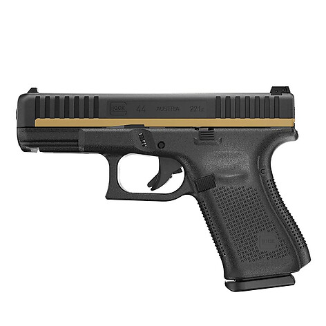 Glock 44 .22LR Guld Pistol