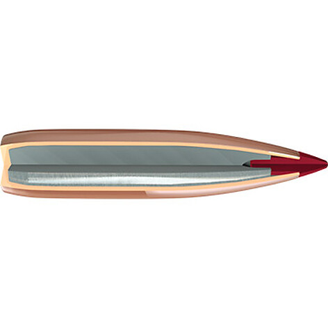 Hornady ELD Match Bullets 30 Cal (.308) 178gr 100/Box - bild 2 av 2