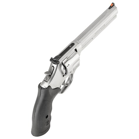 Smith & Wesson 686 .357 Mag/.38 SPC +P 6 tum 6rd - bild 2 av 6