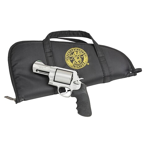 Smith & Wesson P.C 500 .500 S&W Mag 3.5 tum 5rd - bild 7 av 7