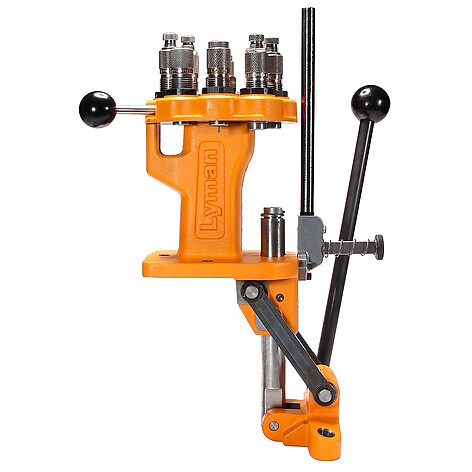 Lyman Brass-Smith All-American 8 Turret Press