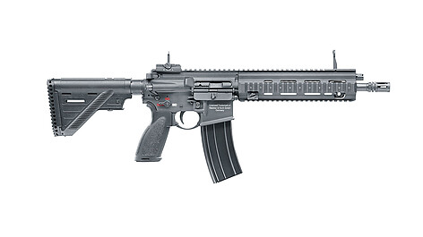 Heckler & Koch HK416 A5 Gen3 GBB 6mm VFC - bild 2 av 3