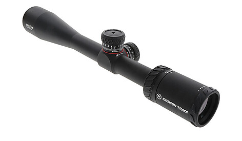 Crimson Trace Hardline 4-12x40 SFP BDC Long Range Kikarsikte - bild 3 av 9