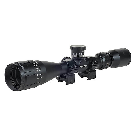 BSA Optics Sweet 223 4-12x40 BDC AO SFP 30/30 Kikarsikte