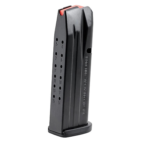 Wilson Combat EDC XP 9mm Luger 15 Skott Magasin