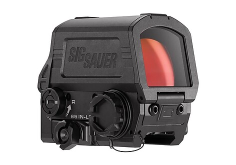 Sig Sauer ROMEO8T-AMR 1x40 QBCD 2.0 Svart - bild 6 av 9