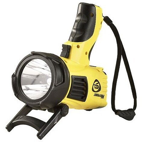 Streamlight Waypoint Spotlight Ficklampa Gul - bild 2 av 6