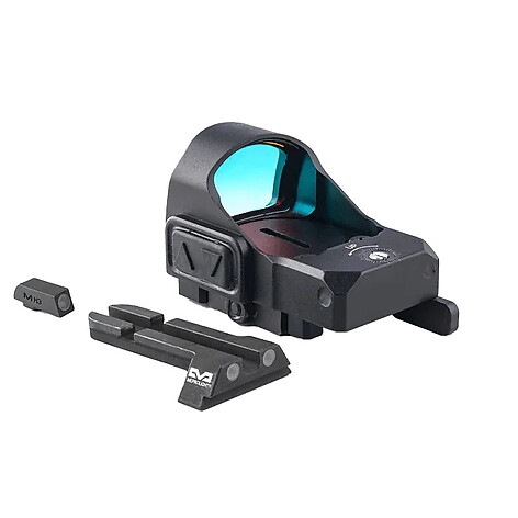 Meprolight MicroRDS 1x 3 MOA Dot Nattsikte Sig Sauer Reflexsikte
