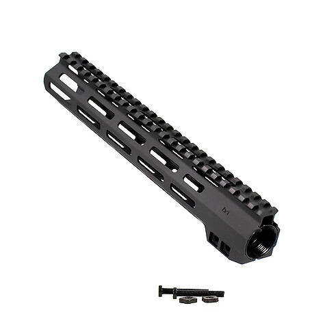 Aim Sports Wraith AR-15/M4 254 mm M-LOK Handguard  - bild 4 av 5
