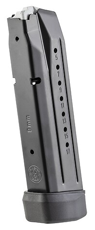 Smith & Wesson M&P Full Size 9mm 17 Skotts Magasin - bild 2 av 2