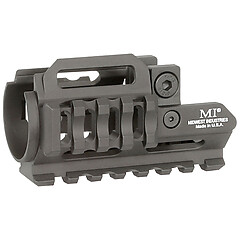 Midwest MP5K Tri-Rail Handguard Picatinny M-LOK