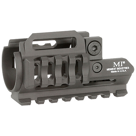 Midwest MP5K Tri-Rail Handguard Picatinny M-LOK