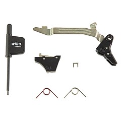 Timney Triggers Alpha Competition Pivot Glock 17/19/22 Gen3-4