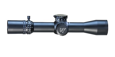 Nightforce ATACR F1 4-16x42 ZeroHold Belyst Mil-XT