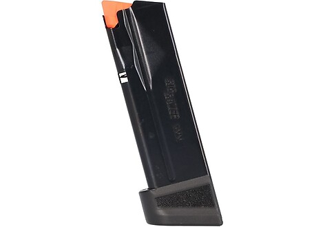 Sig Sauer Magasin P365 9mm x 19 17rd - bild 2 av 5