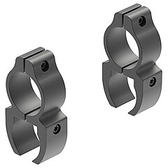 Leupold Rifleman Gen2 See-Thru 1 tum Dovetail