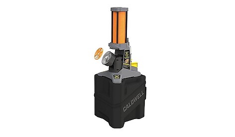 Caldwell Claycopter Surcace-to-Air PRO Kit Lerduvekastare - bild 5 av 5