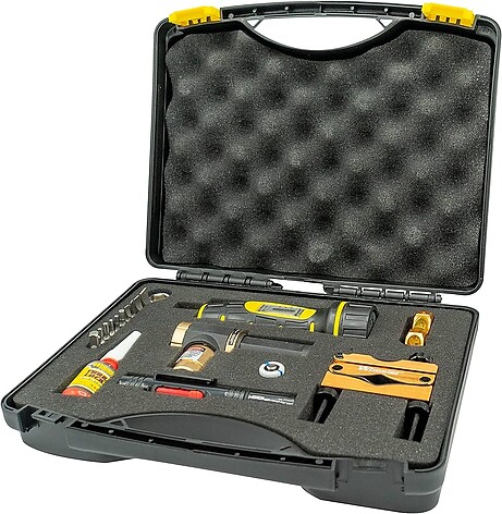 Wheeler Engineering Ultra Scope Monteringsset - bild 8 av 8