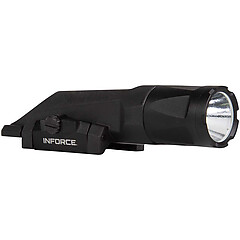 Inforce WMLx White Gen3 1100 Lumen Vapenlampa Svart