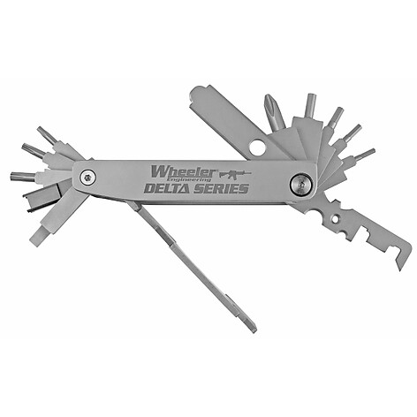 Wheeler Engineering Delta Compact Multi-Tool