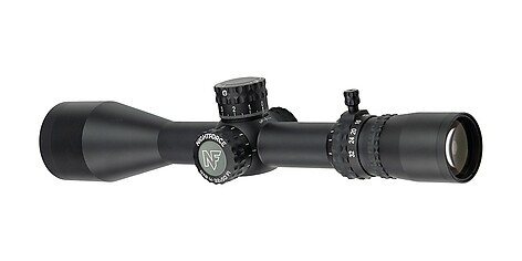 Nightforce NX8 F1 4-32x50 SF ZeroStop Belyst FFP Mil-XT - bild 4 av 9