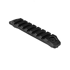 NcSTAR M-LOK & KEYMOD Picatinnyskena 7-slot