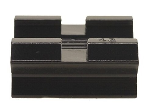 Weaver Top Mount Base - #42 (Blank) - bild 2 av 2