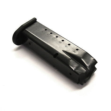 ProMag Smith & Wesson M&P40 .40 S&W 10-rd Magasin - bild 4 av 4