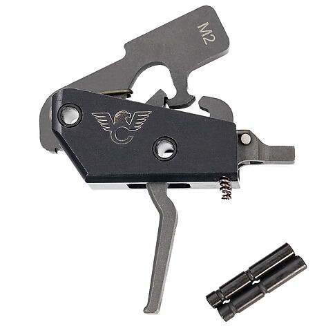 Wilson Combat Tactical 2-stage Trigger AR-10/AR-15 4-4.5 LB Rak